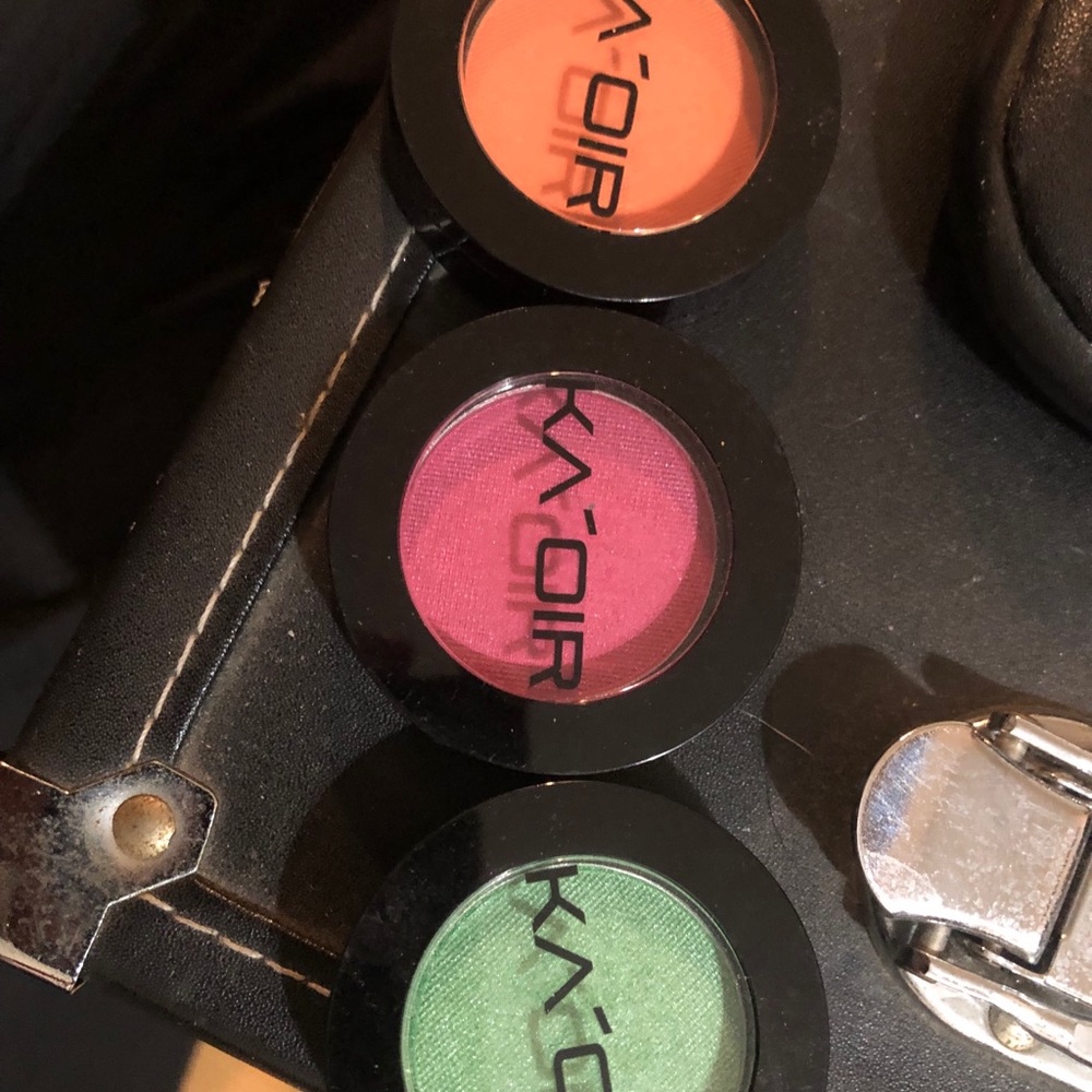 ka'oir cosmetics eyeshadow